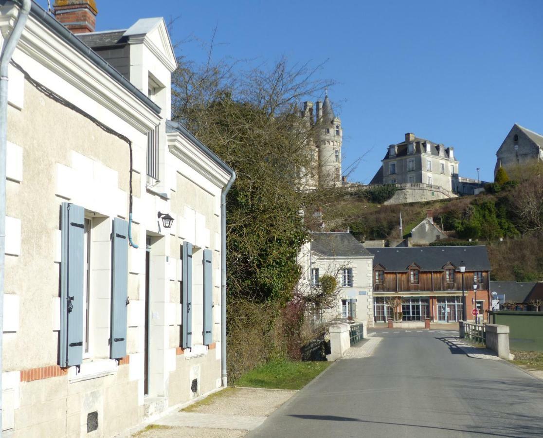 La Maison De Joelle Chateauvieux  Exterior photo